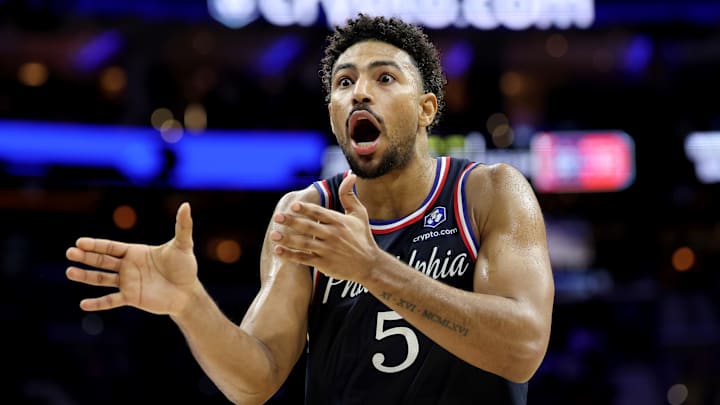 Atlanta Hawks v Philadelphia 76ers Atlanta Hawks v Philadelphia 76ers