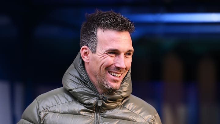 Christian Eichner gilt als Trainer-Kandidat in Köln Christian Eichner gilt als Trainer-Kandidat in Köln