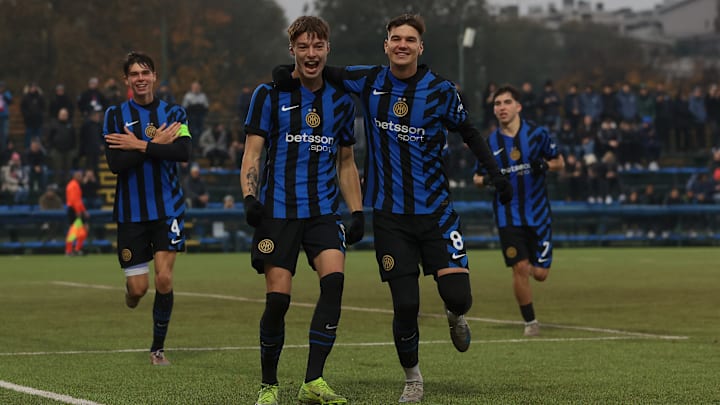 FC Internazionale Milano Youth League 2024/25 FC Internazionale Milano Youth League 2024/25