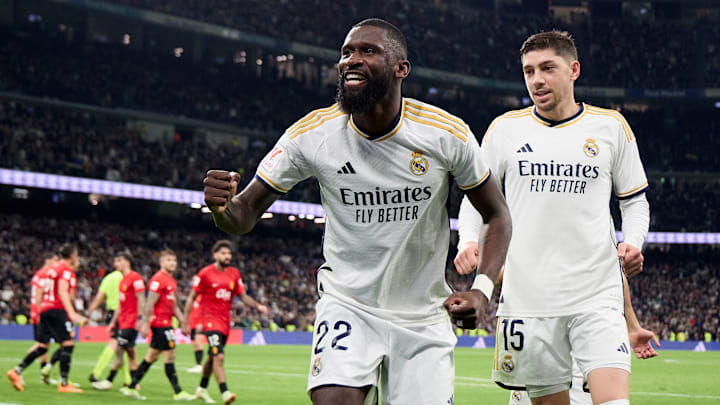 Real Madrid CF v RCD Mallorca - LaLiga EA Sports