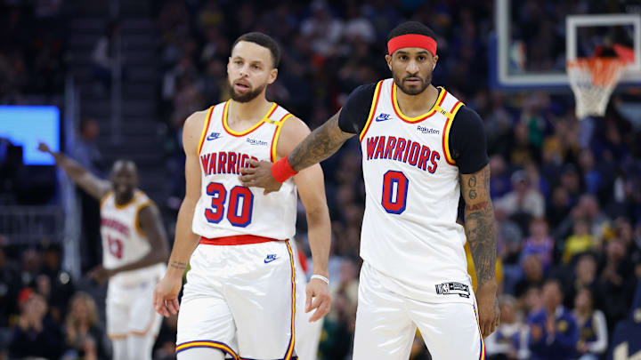 Minnesota Timberwolves v Golden State Warriors