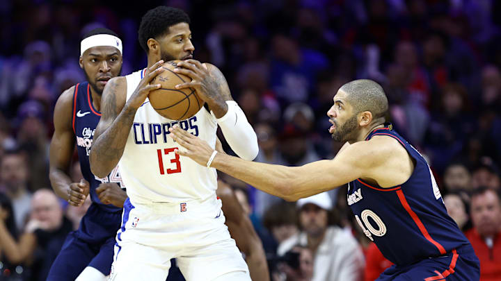 Paul George, Nic Batum