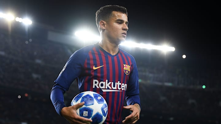 Coutinho é, até hoje, o reforço mais caro contratado em uma janela de inverno Coutinho é, até hoje, o reforço mais caro contratado em uma janela de inverno