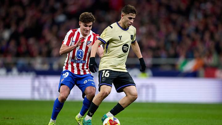 Atletico de Madrid v FC Barcelona - Copa Del Rey Atletico de Madrid v FC Barcelona - Copa Del Rey