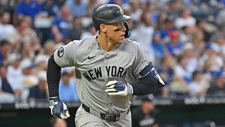 New York Yankees right fielder Aaron Judge is expected to return after a long absence. New York Yankees right fielder Aaron Judge is expected to return after a long absence.