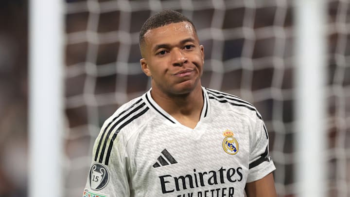 Kylian Mbappe