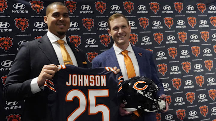 Ben Johnson and GM Ryan Poles could be the right mix considering how other turnaround teams have done it.