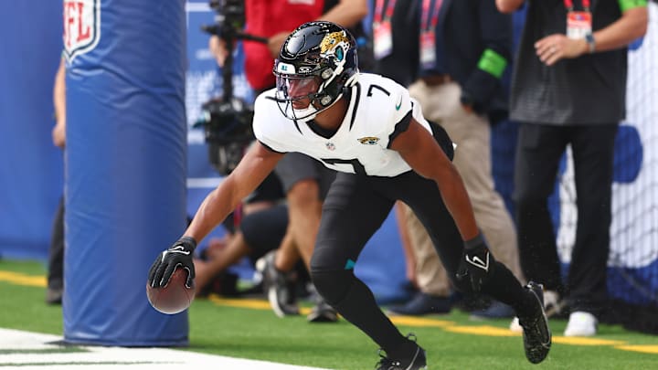 Jacksonville Jaguars v Buffalo Bills