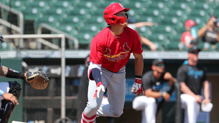 St. Louis Cardinals v. Miami Marlins