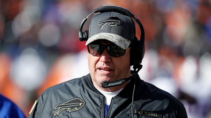 Buffalo Bills v Cincinnati Bengals Buffalo Bills v Cincinnati Bengals