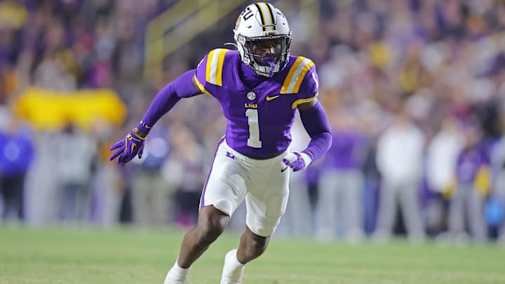 Oklahoma v LSU