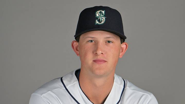 Feb 19, 2026; Peoria, AZ, USA; Seattle Mariners pitcher Ryan Sloan (97) during spring training photo day in Peoria, AZ. Mandatory Credit: Jayne Kamin-Oncea-Imagn Images Feb 19, 2026; Peoria, AZ, USA; Seattle Mariners pitcher Ryan Sloan (97) during spring training photo day in Peoria, AZ. Mandatory Credit: Jayne Kamin-Oncea-Imagn Images