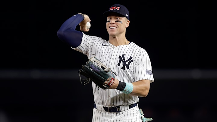 Aaron Judge tiene el récord de más jonrones en una campaña en la Liga Americana con 62