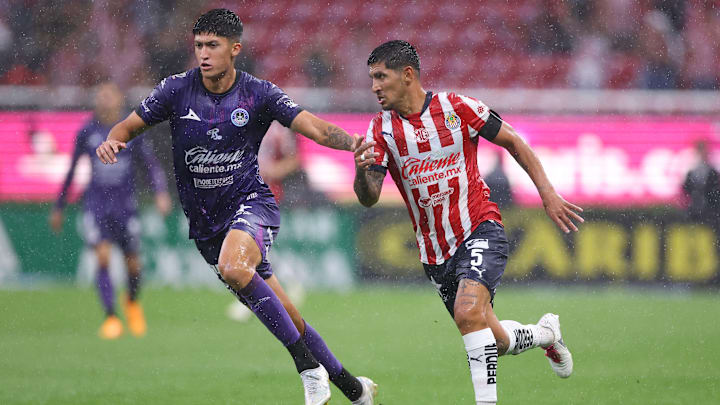 Chivas v Mazatlan FC - Torneo Apertura 2024 Liga MX