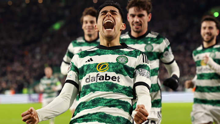 Celtic FC v Feyenoord: Group E - UEFA Champions League 2023/24