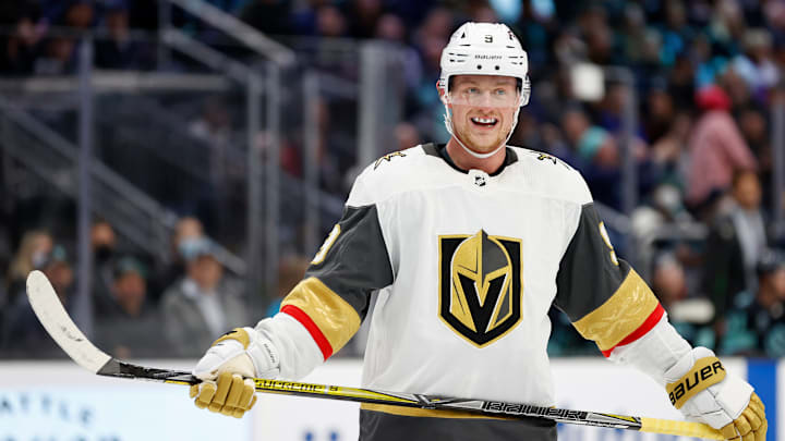 Vegas Golden Knights v Seattle Kraken