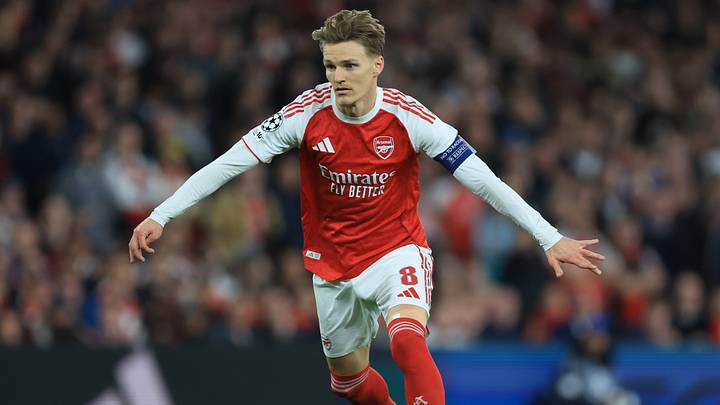 Arsenal FC v Atletico de Madrid - UEFA Champions League 2025/26 Semi Final Second Leg Arsenal FC v Atletico de Madrid - UEFA Champions League 2025/26 Semi Final Second Leg