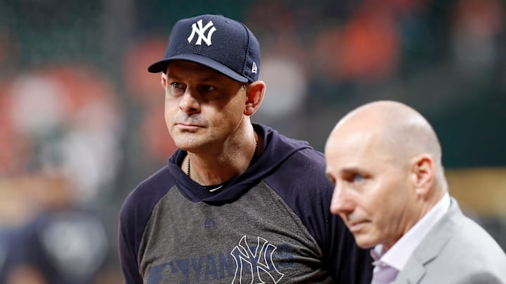 League Championship Series - New York Yankees v Houston Astros - Game Two
