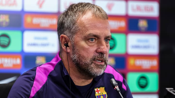 Hansi Flick - FC Barcelone