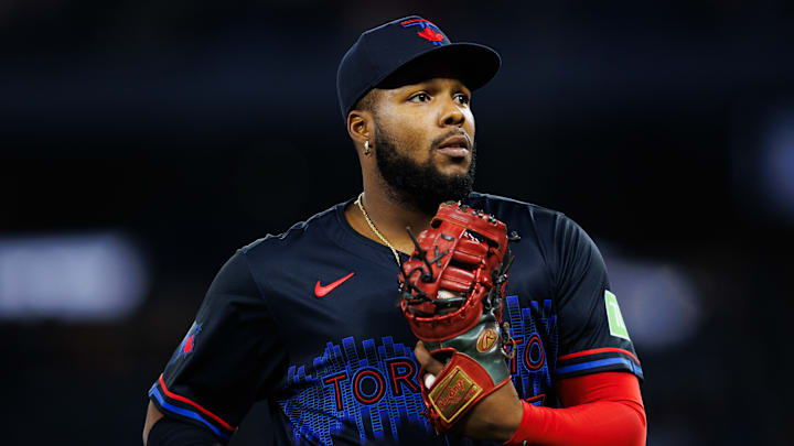 Boston sigue siendo un destino ideal para Vladimir Guerrero Jr.