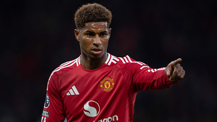 Marcus Rashford wanted to join Barcelona