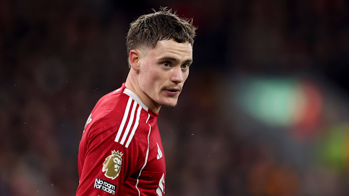 Florian Wirtz im Liverpool-Trikot