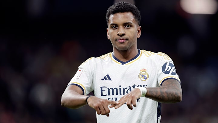 Rodrigo s'est exprimé sur l'avenir de Kylian Mbappé qui est annoncé proche du Real Madrid.