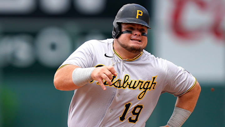 Daniel Vogelbach fue adquirido por los Mets de Nueva York 