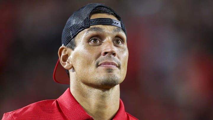 College football analyst David Pollack named Kirby Smart the best coach in college football after the Georgia Bulldogs' 35-10 win over Texas on Saturday.