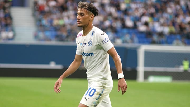 Bitello está com 24 anos de idade