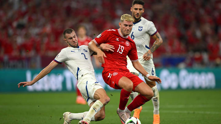 Strahinja Pavlovic, Jonas Wind