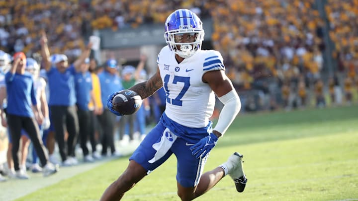 BYU v Arizona State