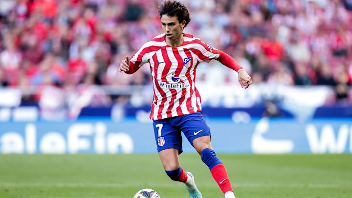 Atletico Madrid v Espanyol - La Liga Santander