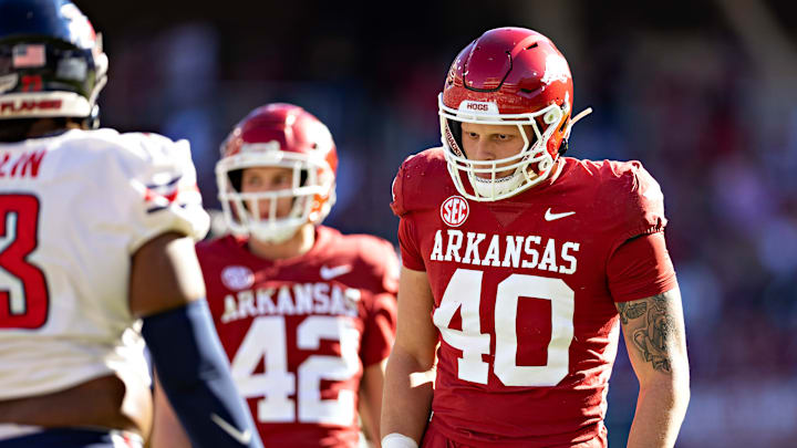 Liberty v Arkansas