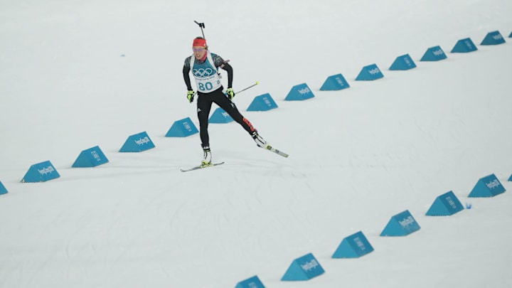 Two-time Olympic gold medalist Laura Dahlmeier has died. Two-time Olympic gold medalist Laura Dahlmeier has died.