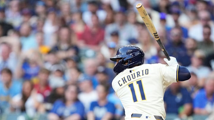 Chicago Cubs v Milwaukee Brewers