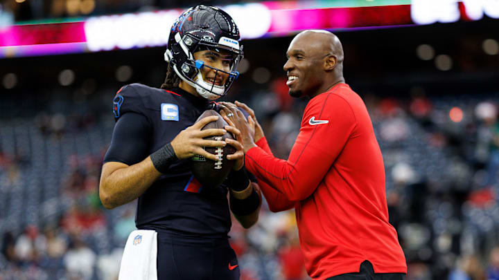 Baltimore Ravens v Houston Texans