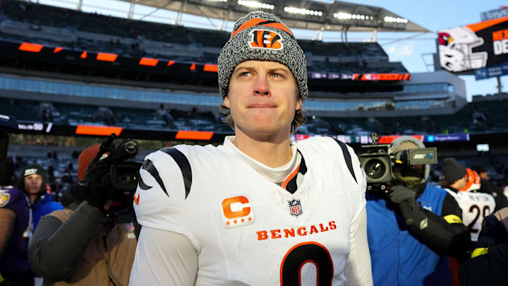 Baltimore Ravens v Cincinnati Bengals - NFL 2025