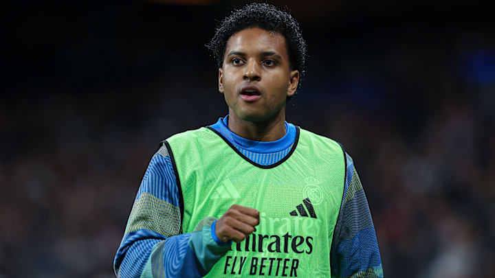 Real Madrid V Rayo Vallecano - Laliga Ea Sports