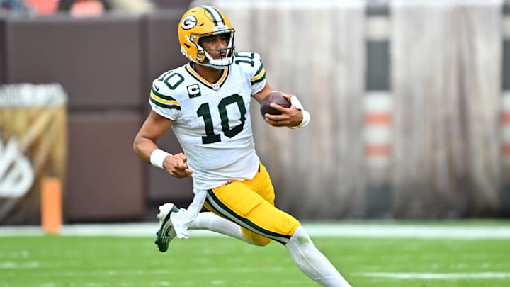 Green Bay Packers v Cleveland Browns