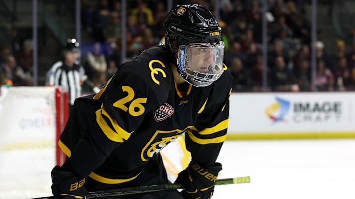 Colorado College v Arizona State