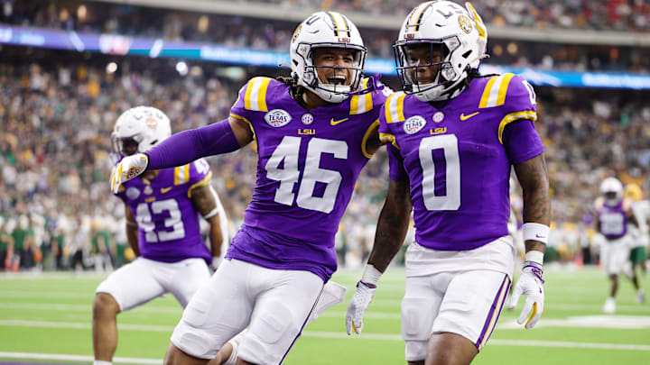 Baylor v LSU - Kinder's Texas Bowl