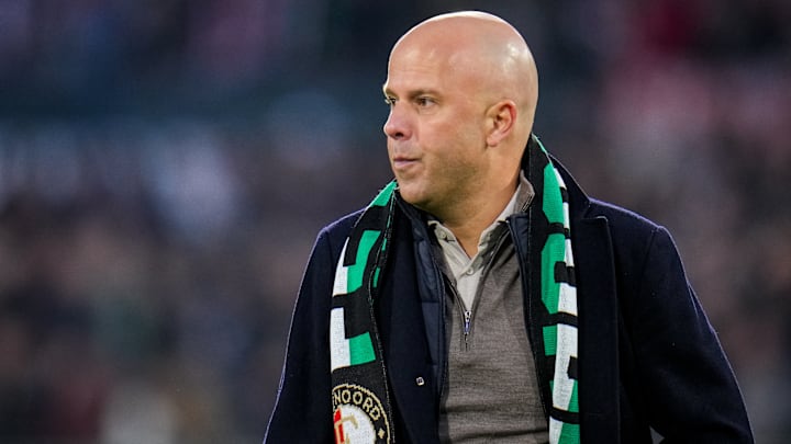 Feyenoord Rotterdam v NEC Nijmegen: Final - Dutch TOTO KNVB Cup