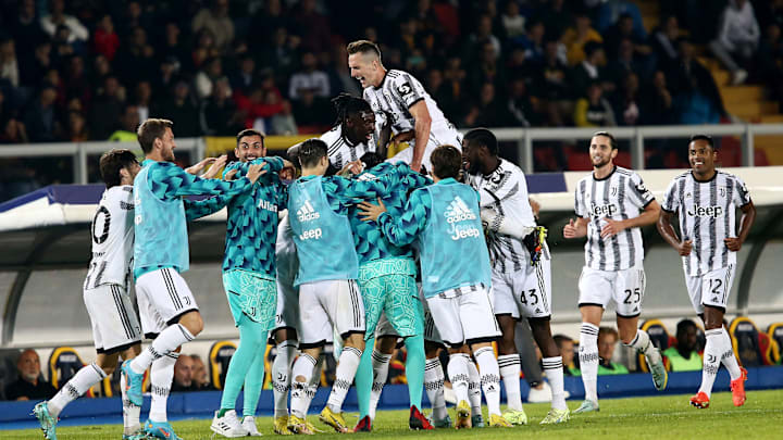 La Juventus réagit après l'élimination en Champion's League La Juventus réagit après l'élimination en Champion's League