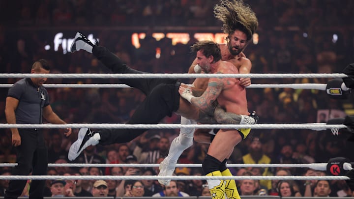 WrestleMania 41