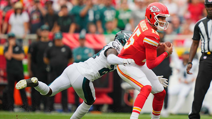 The Kansas City Chiefs are 0-2 to start the 2025 NFL season, but Dan Orlovsky isn't blaming Patrick Mahomes. The Kansas City Chiefs are 0-2 to start the 2025 NFL season, but Dan Orlovsky isn't blaming Patrick Mahomes.