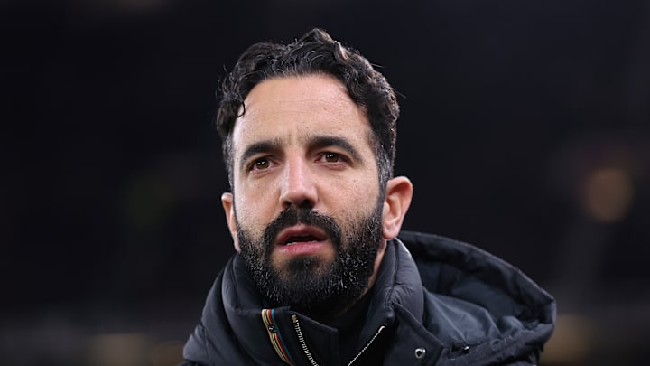 Ruben Amorim attend beaucoup de renforts l'été prochain.