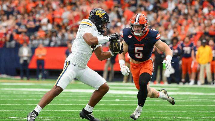 Syracuse football's loss to Cal was disheartening, but SU's defense gives fans hope that the season is far from over.