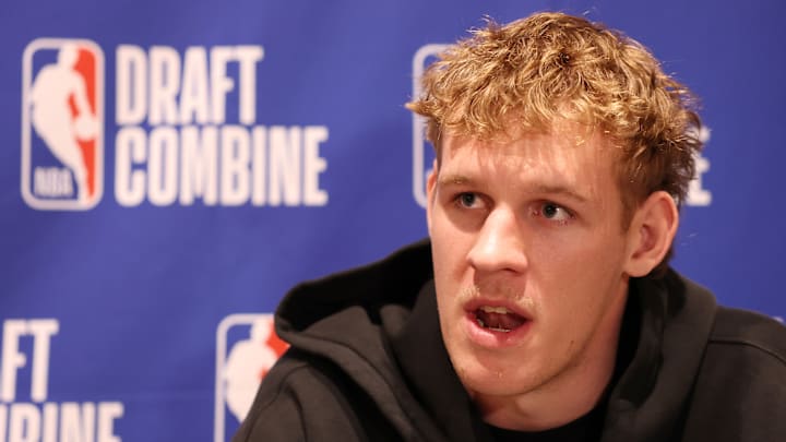 2025 NBA Draft Combine 2025 NBA Draft Combine