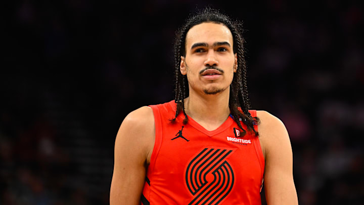Portland Trail Blazers v Utah Jazz